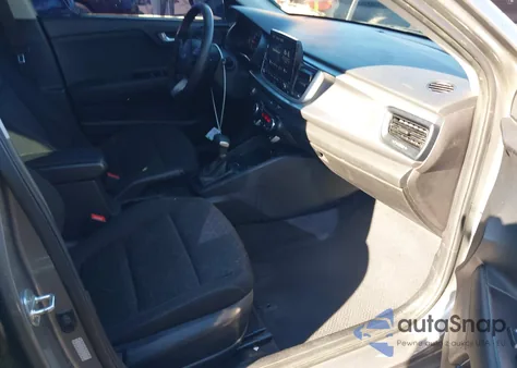 2022 Kia Rio S z USA, uszkodzony, nr VIN 3KPA24AD1NE433574